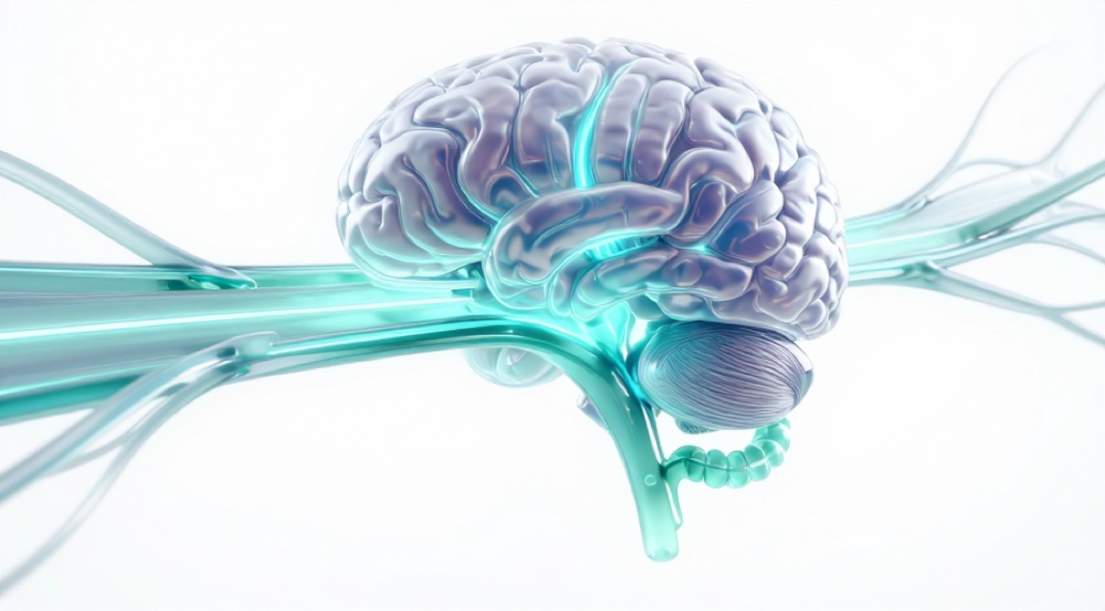 The Vagus Nerve: The Body's Superhighway Between Gut and Brain